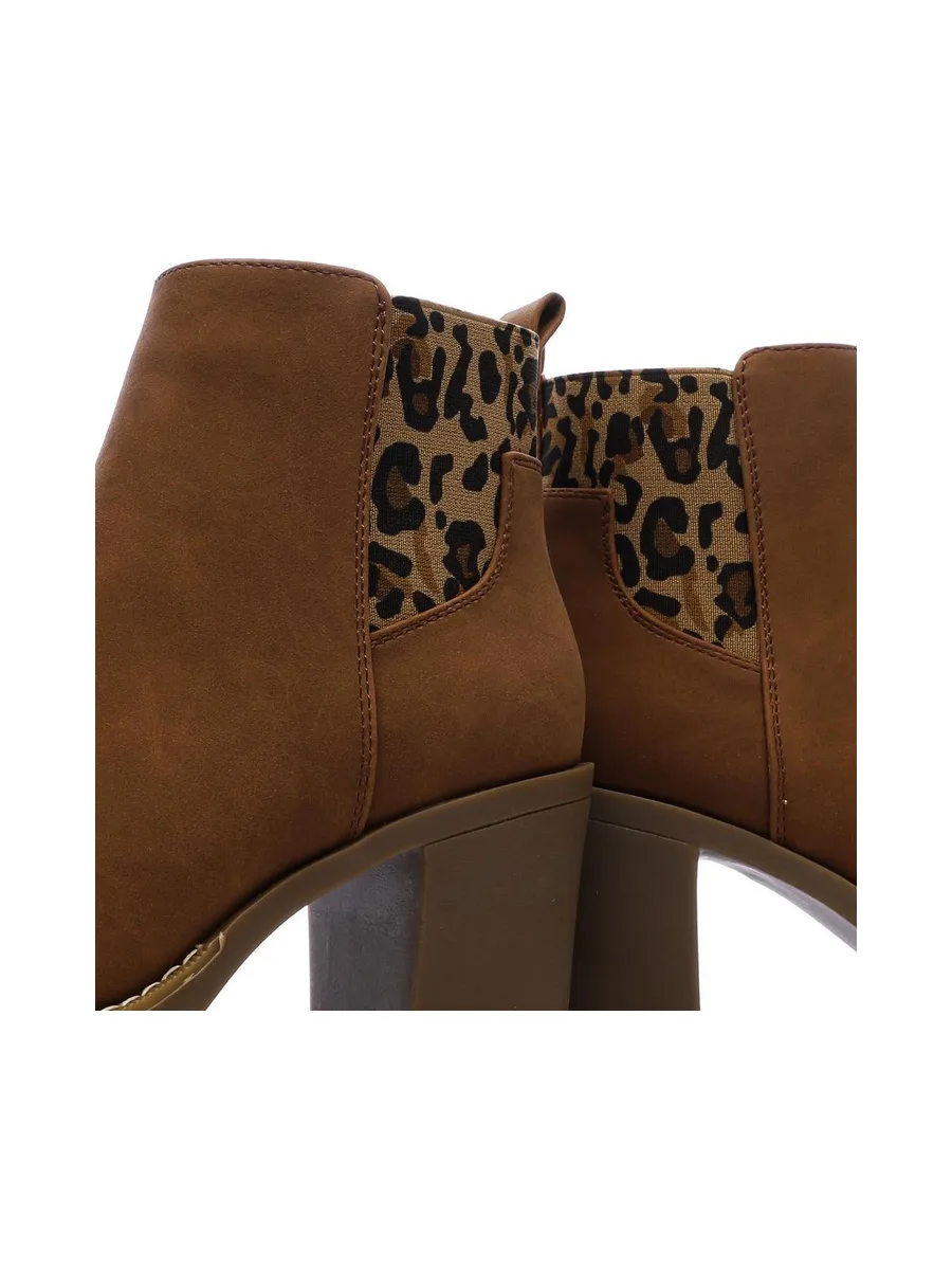 Bottines Marron Femme Only Heeled 8