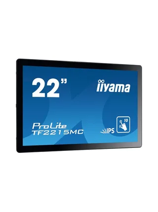 21.5" PCAP Bezel Free 10P Touch with Ant 1