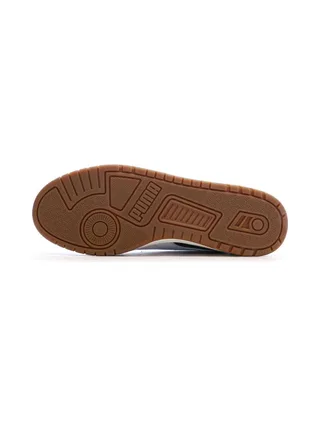 Baskets Blanc/Noir Homme Puma Shuffle Downtownn 5