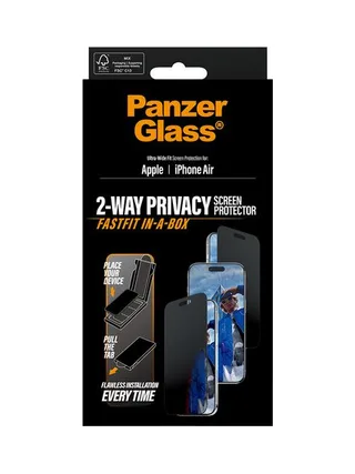PG Privacy SP iPhone Air UWF FastFit BOX 3