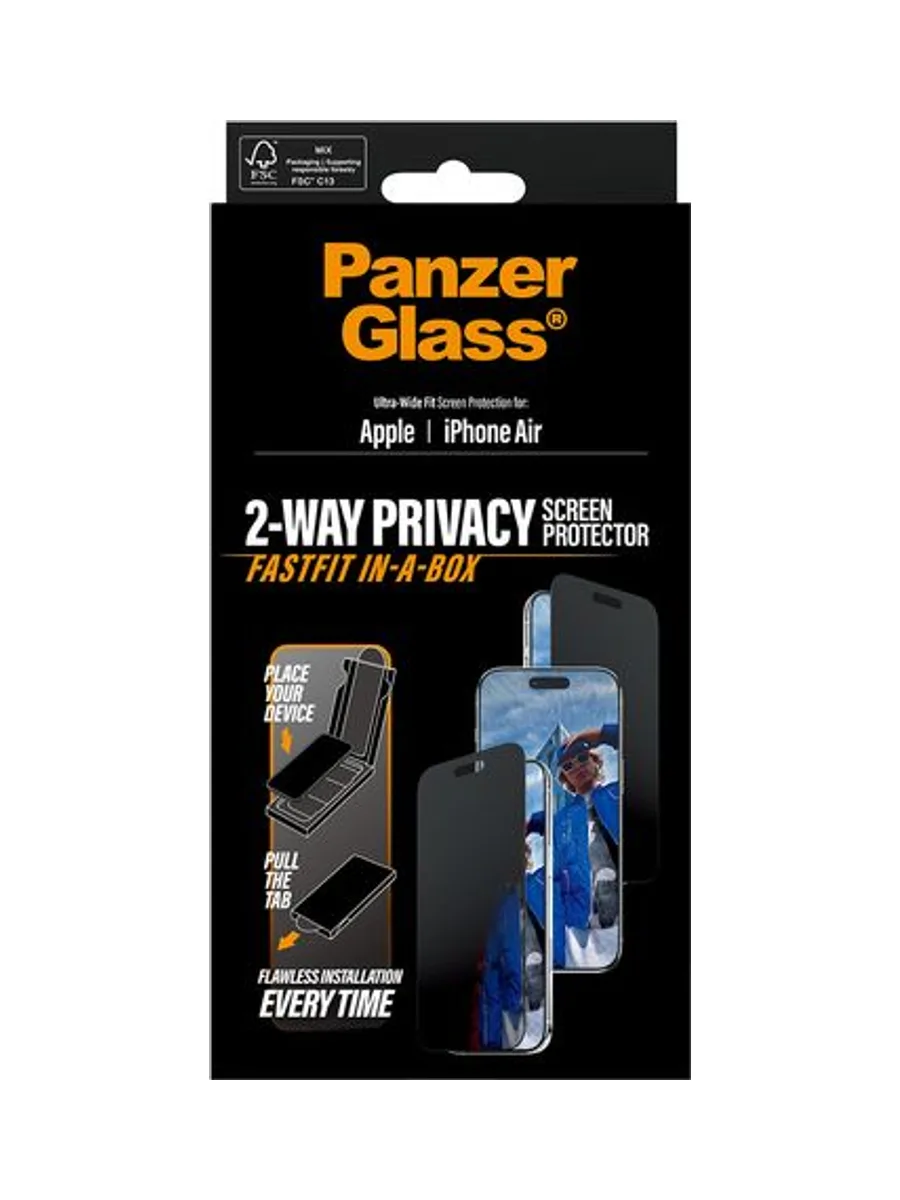 PG Privacy SP iPhone Air UWF FastFit BOX 3