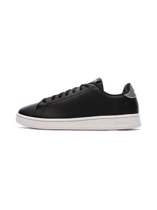 Baskets Noires Homme Adidas Advantages 1