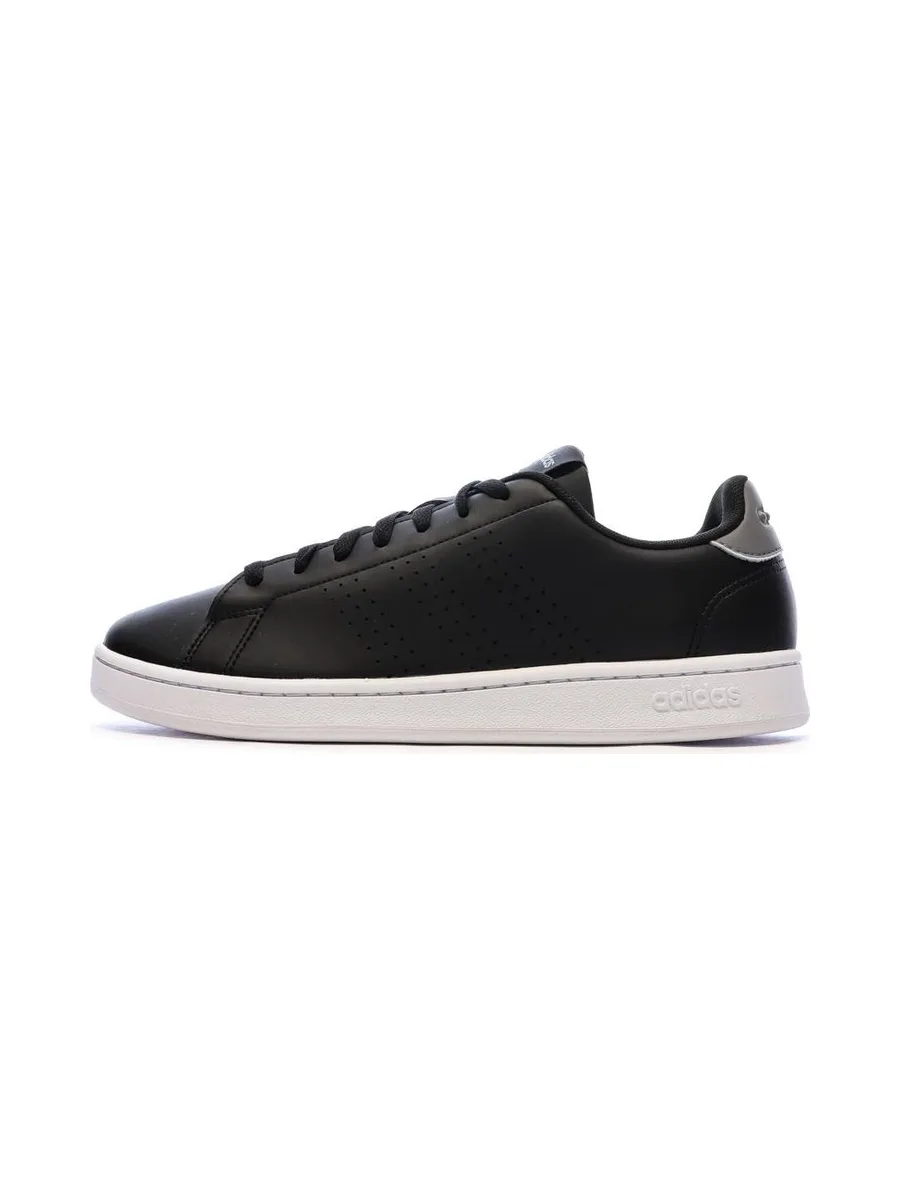 Baskets Noires Homme Adidas Advantages 2