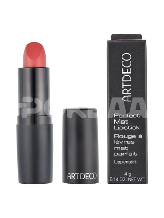 Artdeco Perfect Mat Lipstick 4g - #114 Love Poem 1