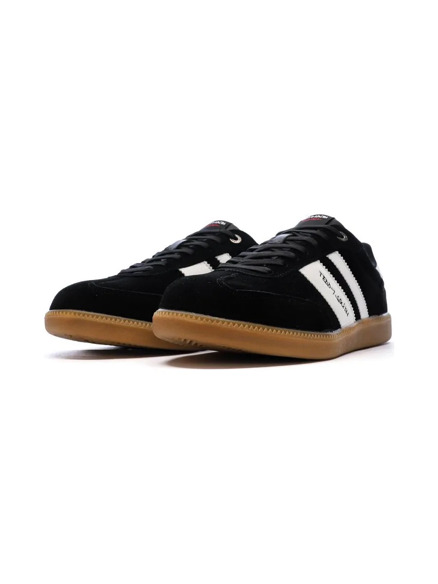 Baskets Noires Homme Teddy Smith Serraje 7