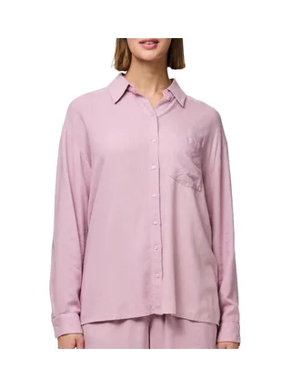 Chemise Rose Femme Pieces Pia 1