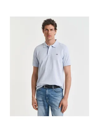 GANT Reg Shield Ss Pique - Polo 2