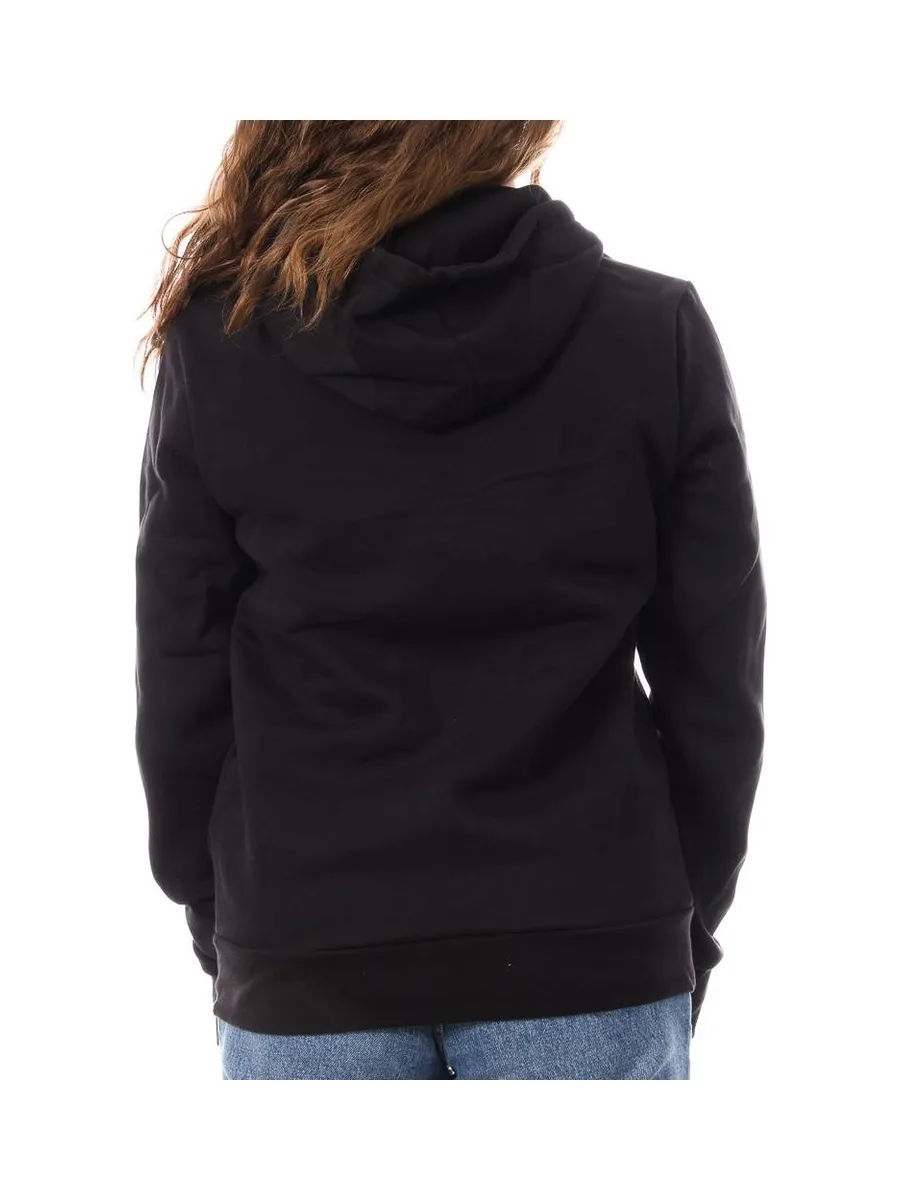 Sweat Noir Femme Adidas Hdy 3