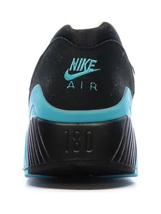 Air 180 Baskets Noires Homme Nike 3