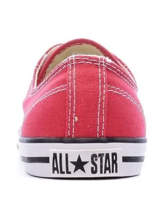 All Star Baskets Rouge slim Femme Converse 3
