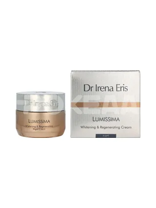 Dr Irena Eris Lumissima Night Cream 50ml - Whitening & Regenerating 1