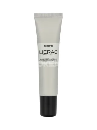 Lierac Dioptipoche Puffiness Correction Gel 15ml 2