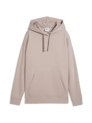 Sweat Rose Latte Femme Puma Centered 1