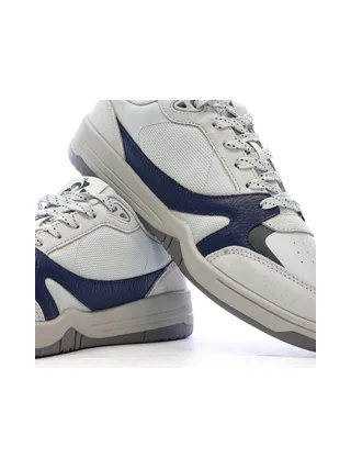 Baskets Blanches/Bleu Homme Le Coq Sportif 2410843 7