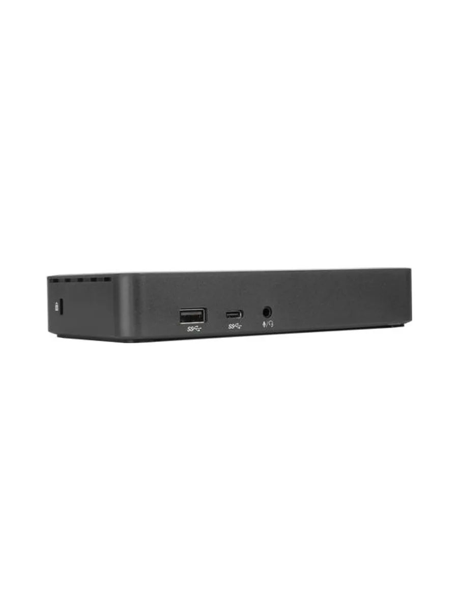 Targus DOCK310EUZ laptop dock/port replicator 6