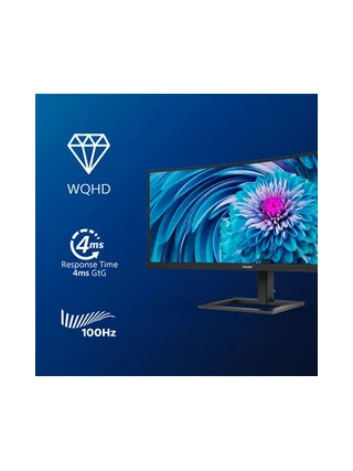 Philips E Line 346E2CUAE/00 computer monitor 8