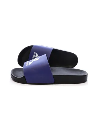 Claquette Marine/Blanc Homme Le Coq Sportif Slide 1