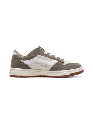 Baskets Beige/Kaki Mixte Vans Ryland 2