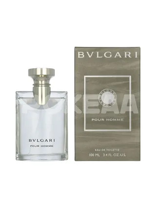 Bvlgari Pour Homme Edt Spray 100ml 1