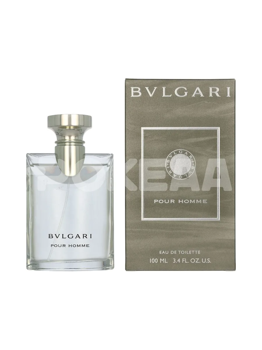 Bvlgari Pour Homme Edt Spray 100ml 1