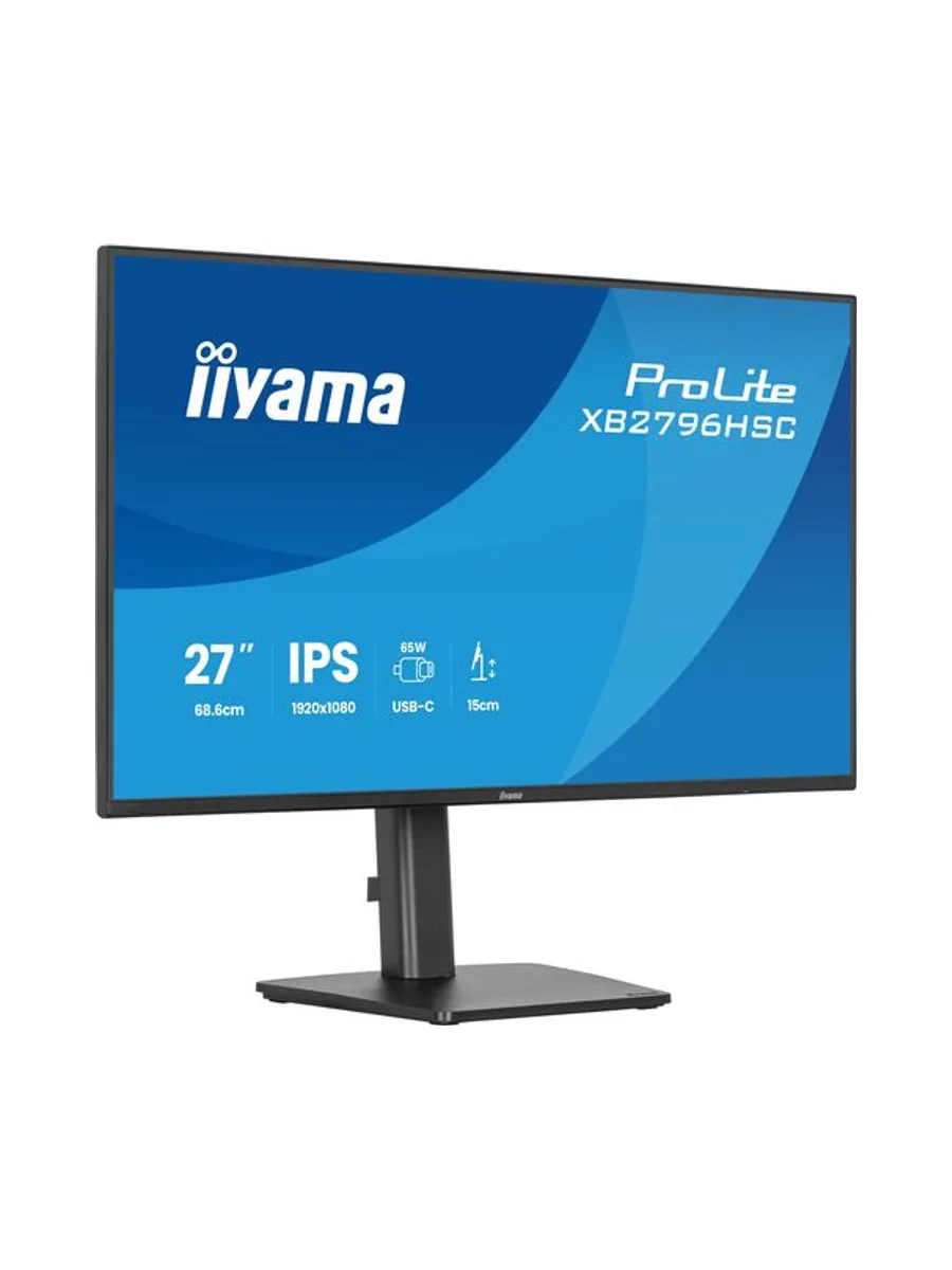 iiyama ProLite XB2796HSC-B1 computer monitor 1