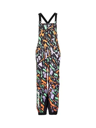 Salopette de Ski Multicolore/Noire Femme O'Neill Regular 1