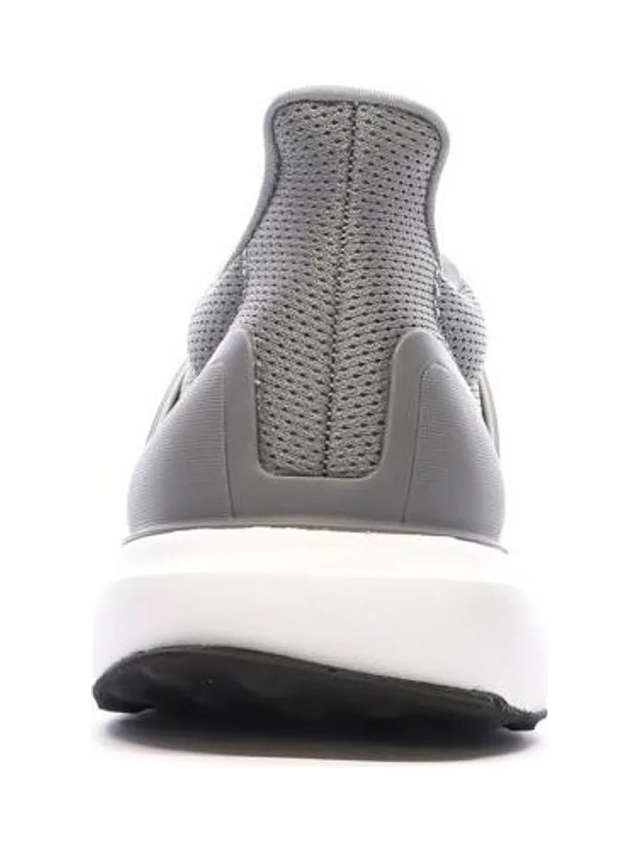 Baskets Grises Garçon Adidas Ubounce 4