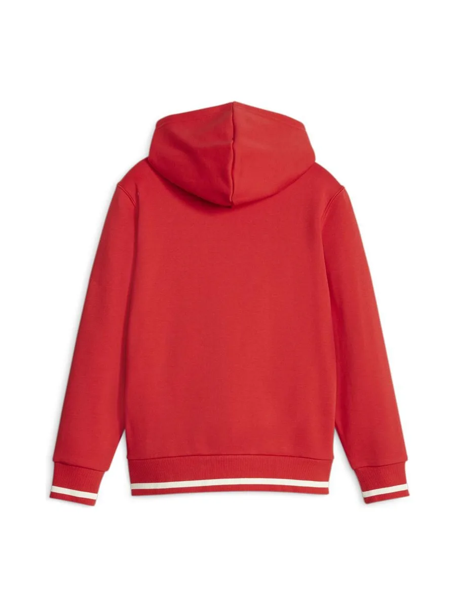 Sweat Capuche Garçon Puma Squad 676356 2