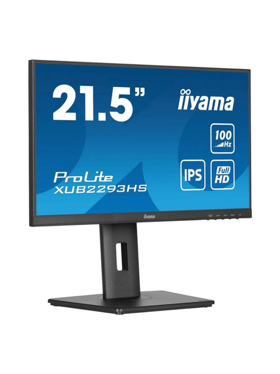 iiyama ProLite XUB2293HS-B6 computer monitor 1