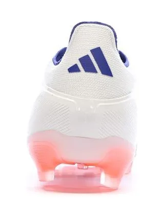 Chaussures de football Blanches/Bleu/Rouges Homme Adidas F50 Pro Mg 3