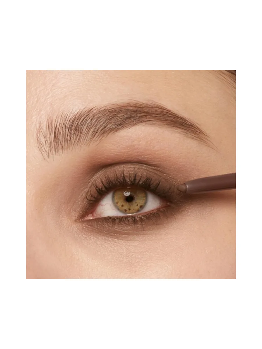 Crayon à yeux Longue tenue Gemey Maybelline Yx Tattoo Liner Smokey Brun 3