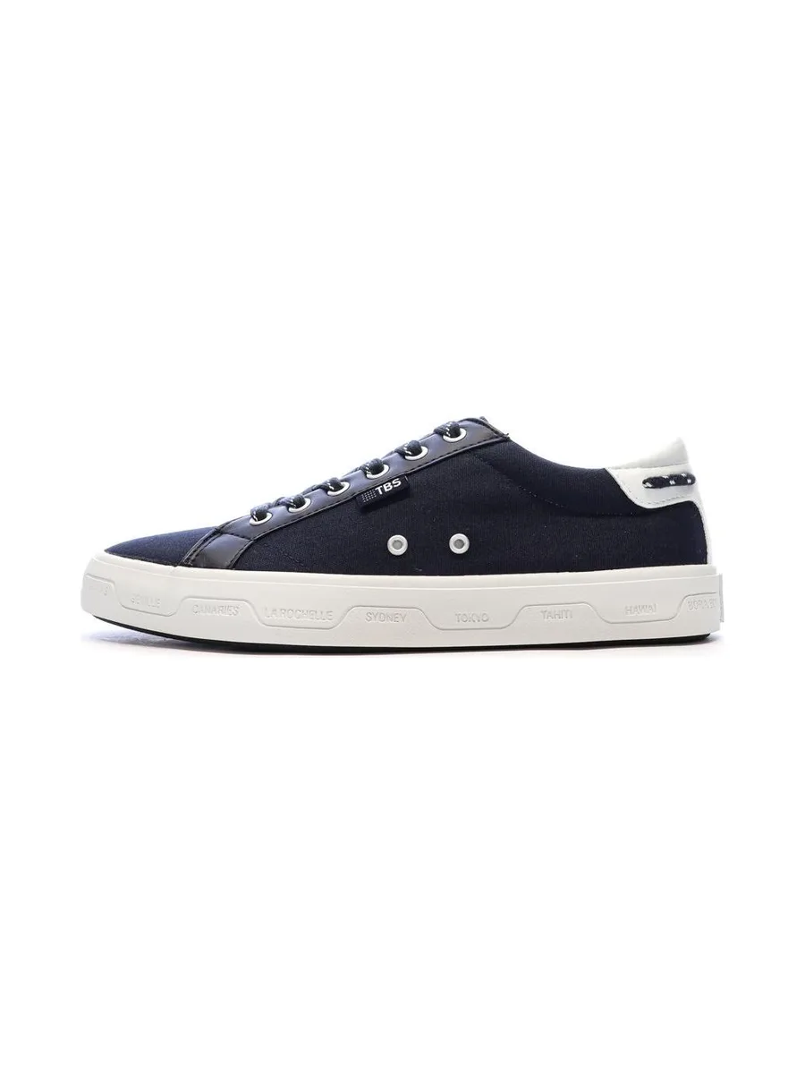 Baskets Marine Homme TBS Lanzaro 1