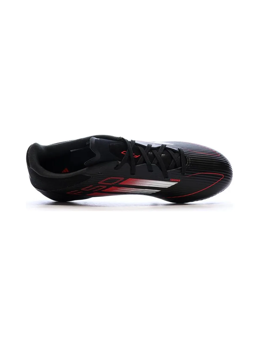 Chaussures de Foot Noir/Rouge Homme Adidas F50 League SG 5