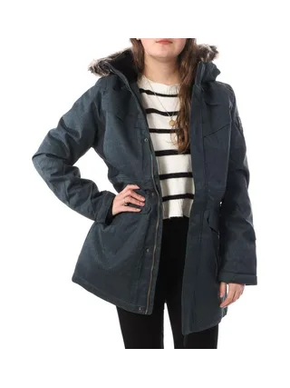 Parka Bleu Femme O'Neill Journey 1