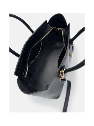 Sac Cabas LEVALLOIS Noir 4