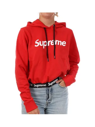 Sweat Rouge Femme Supreme Grip Victoria REW 1