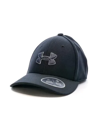 Casquette Noir Homme Under Armour Blitzing 3.0 1