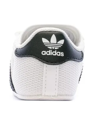 Baskets Blanches Mixte Bébé Adidas Superstar 3