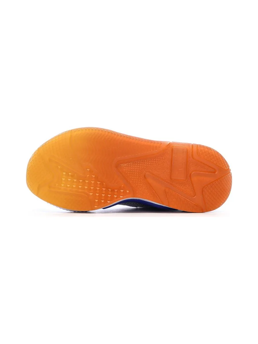 Baskets Grises/Bleu Homme Puma Rocket 6