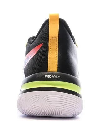 Chaussures de basketball Noires/Vertes Homme Puma Genetics 3