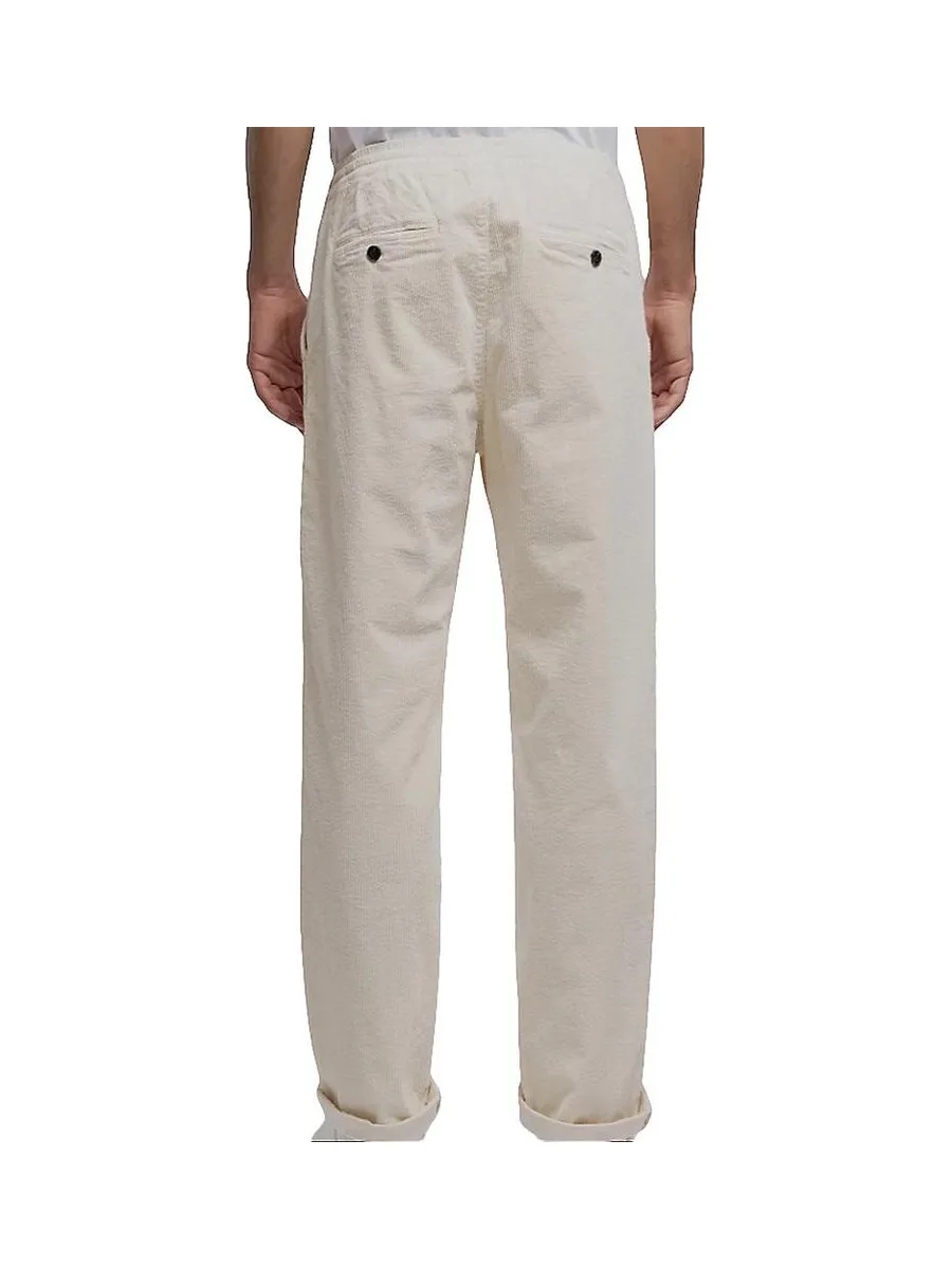 Pantalon Slim Beige Homme Teddy Smith Pywan 17 3