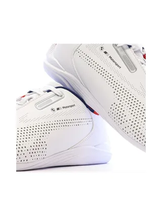Baskets Blanc Homme Puma Bmw Mms Drift Cat Decima 2 7