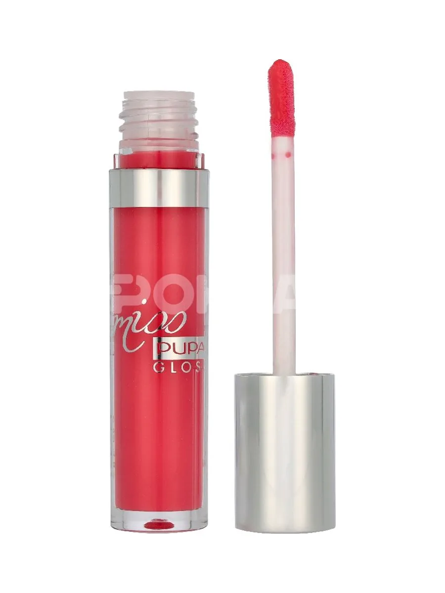 Pupa Miss Pupa Ultra-Shine Lip Gloss 5ml - #303 Extreme Fuchsia 2