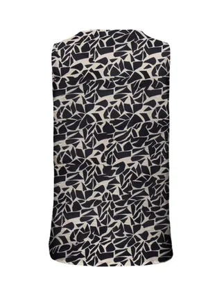 Top Imprimé Beige/Noir JDY Divya 2