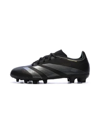 Chaussures de Football Noir Mixte Adidas Predator League Mg 1