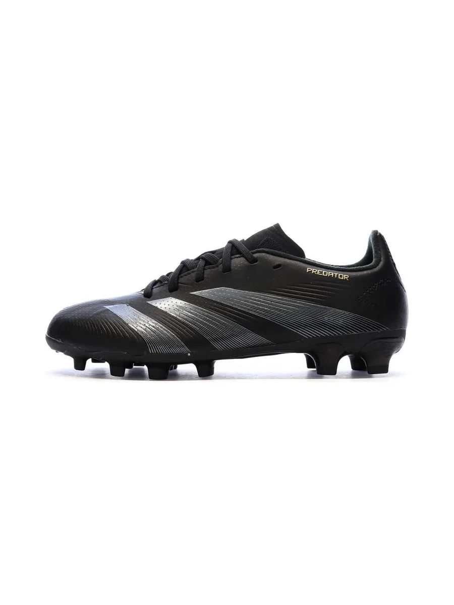 Chaussures de Football Noir Mixte Adidas Predator League Mg 2