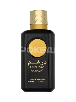 Ard Al Zaafaran Dirham Gold Edp Spray 100ml 2