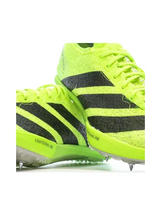 Chaussures d'athlétismes Jaune Garçon Adidas Adizero Prime Sp 3 Strung 5