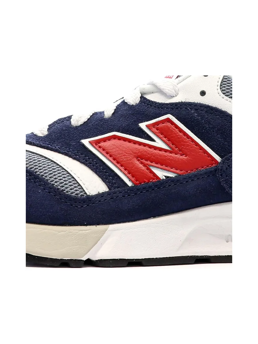 Baskets Marine Homme New Balance 997 8