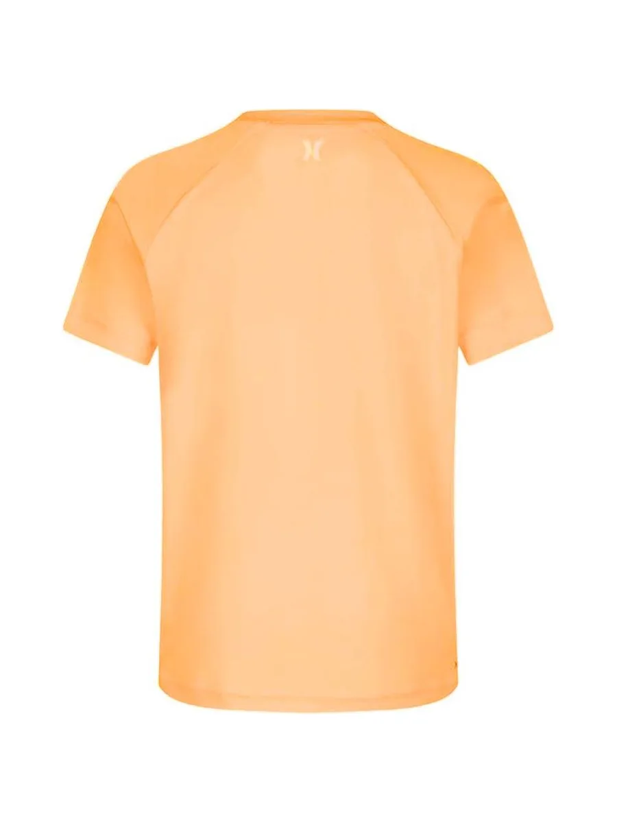 Lycra Orange Garçon Hurley Ombre Icon 3